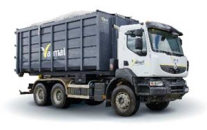 location de benne dans le 82 par Valmat Recyclage